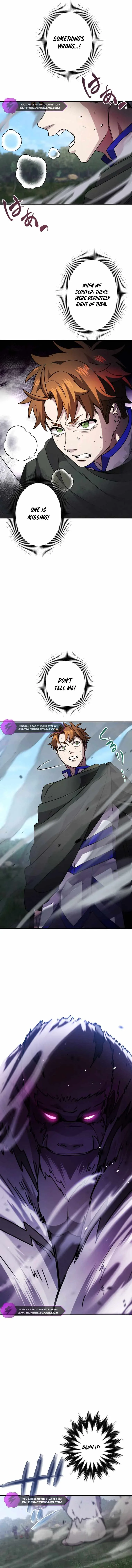 The Reversal of My Life as a Side Character Chapter 21 page 8