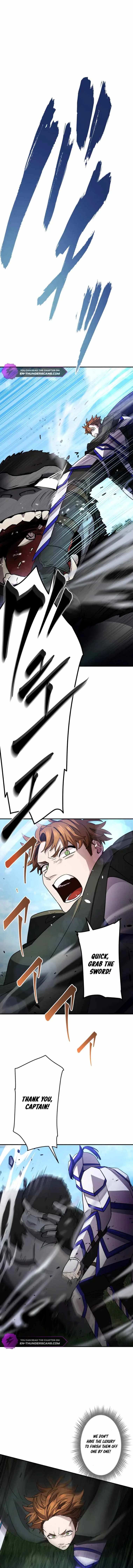 The Reversal of My Life as a Side Character Chapter 21 page 4
