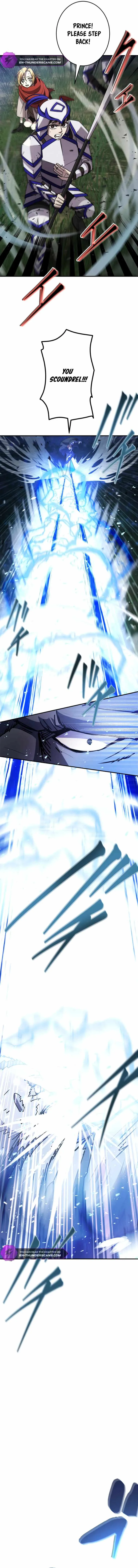 The Reversal of My Life as a Side Character Chapter 21 page 10