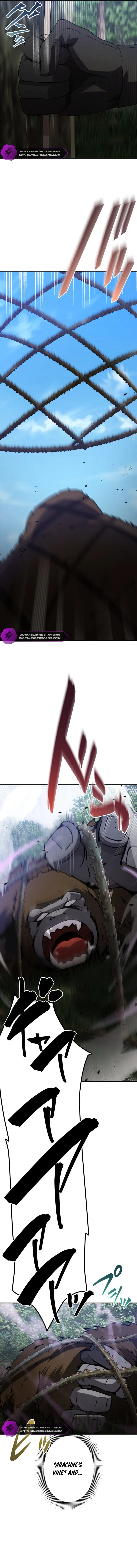 The Reversal of My Life as a Side Character Chapter 22 page 10