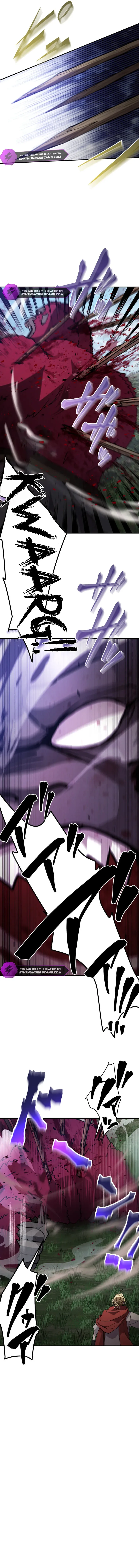 The Reversal of My Life as a Side Character Chapter 22 page 8