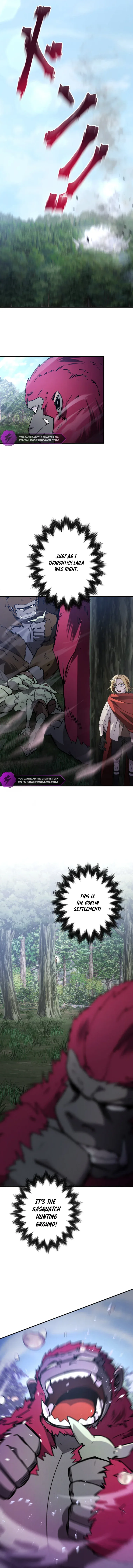 The Reversal of My Life as a Side Character Chapter 22 page 4