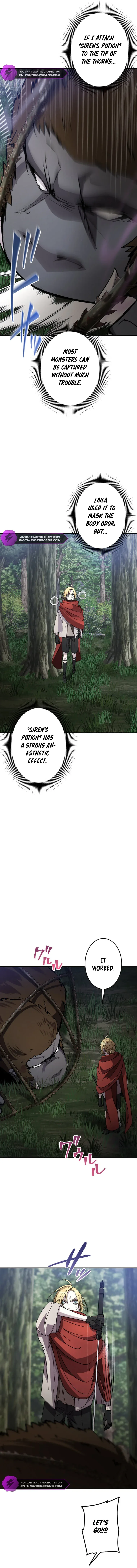The Reversal of My Life as a Side Character Chapter 22 page 11