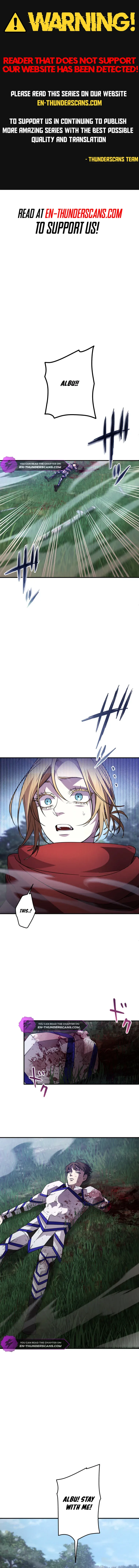 The Reversal of My Life as a Side Character Chapter 22 page 1