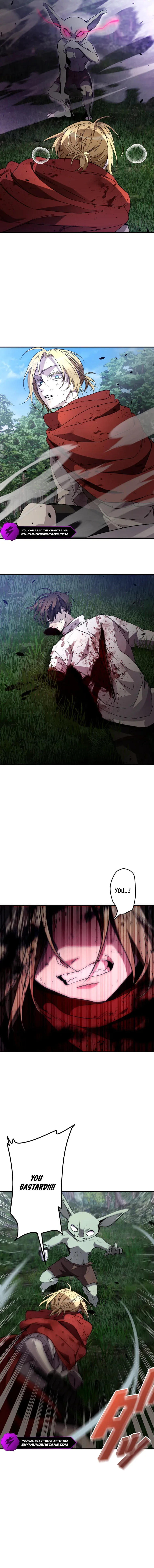 The Reversal of My Life as a Side Character Chapter 23 page 2