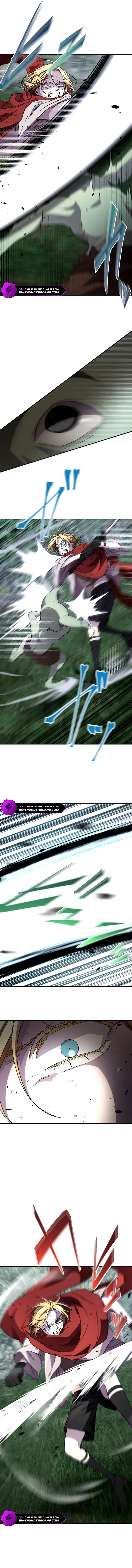 The Reversal of My Life as a Side Character Chapter 23 page 3