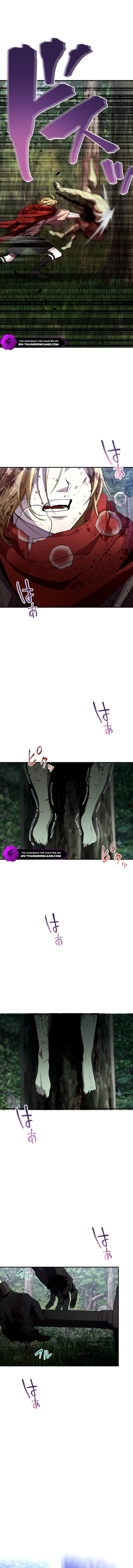 The Reversal of My Life as a Side Character Chapter 23 page 8