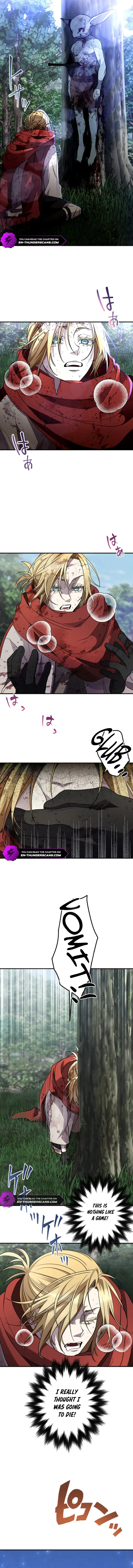 The Reversal of My Life as a Side Character Chapter 23 page 9