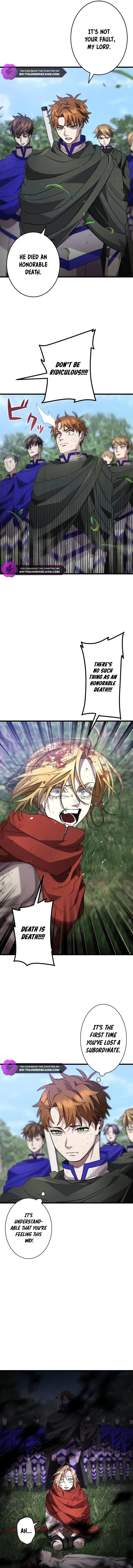 The Reversal of My Life as a Side Character Chapter 24 page 2