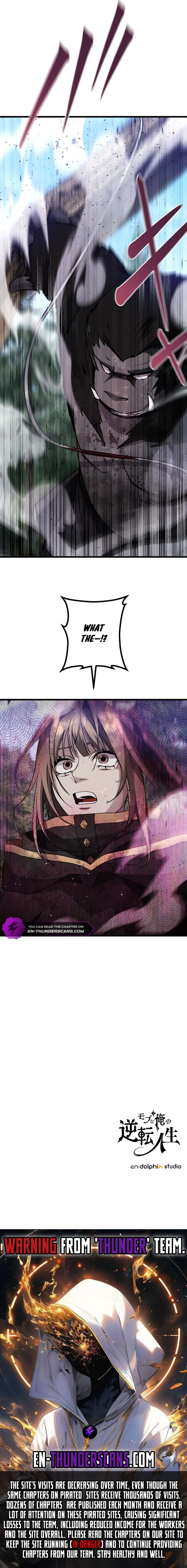 The Reversal of My Life as a Side Character Chapter 24 page 14