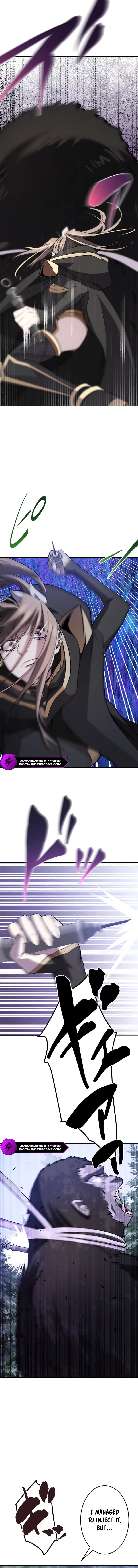The Reversal of My Life as a Side Character Chapter 25 page 5