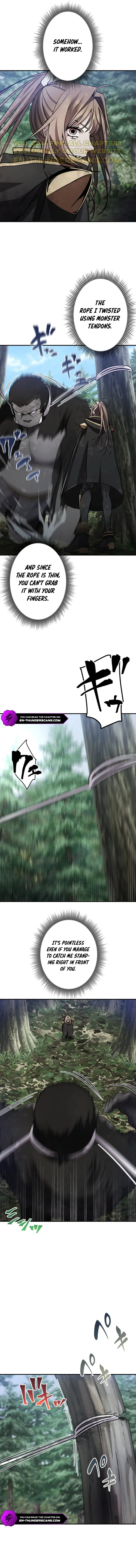 The Reversal of My Life as a Side Character Chapter 25 page 3