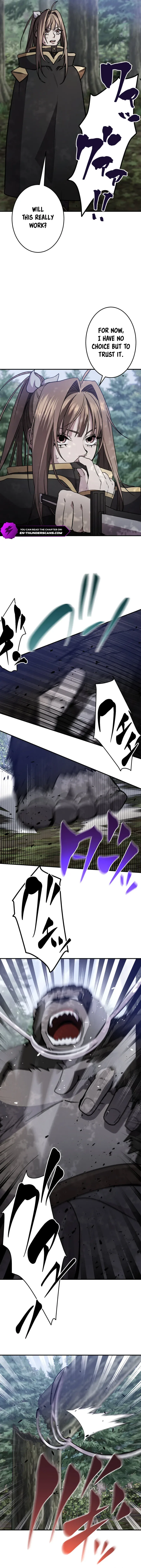 The Reversal of My Life as a Side Character Chapter 25 page 6