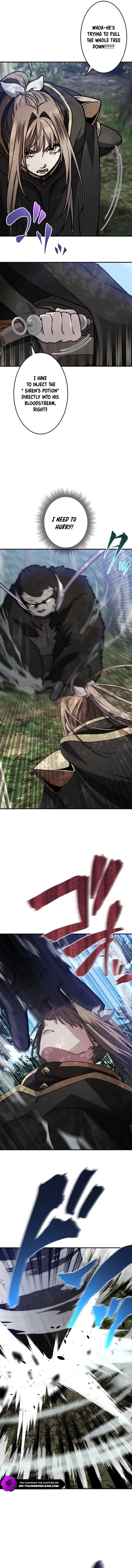 The Reversal of My Life as a Side Character Chapter 25 page 4