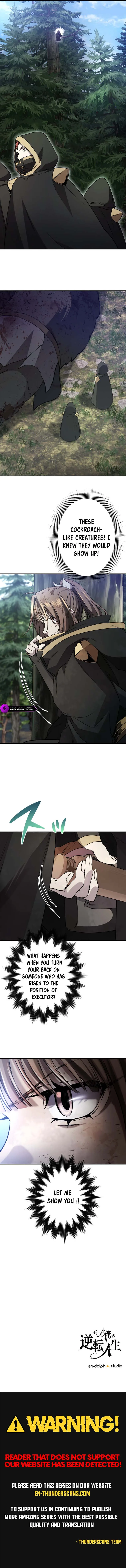 The Reversal of My Life as a Side Character Chapter 26 page 14