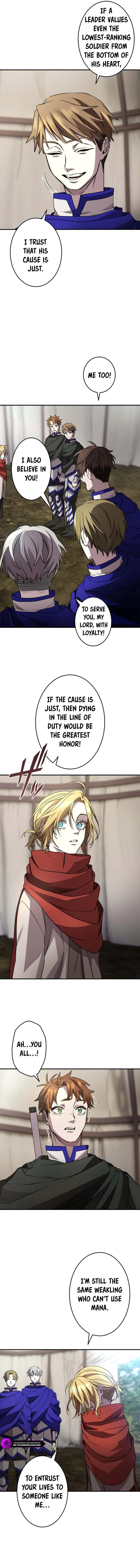 The Reversal of My Life as a Side Character Chapter 26 page 9