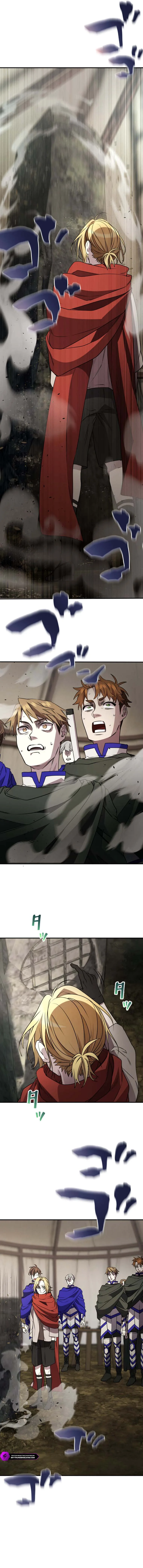 The Reversal of My Life as a Side Character Chapter 26 page 6