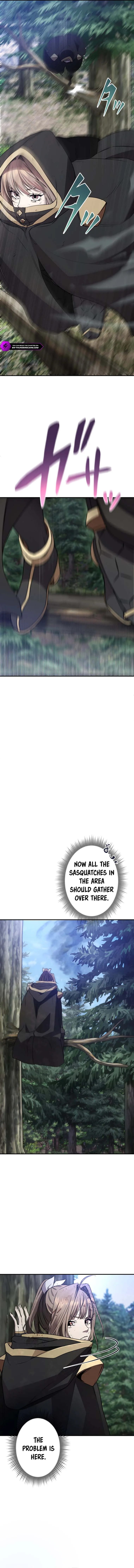 The Reversal of My Life as a Side Character Chapter 26 page 13