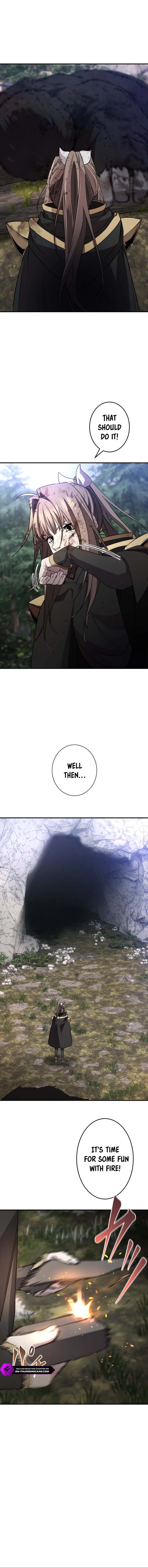 The Reversal of My Life as a Side Character Chapter 26 page 12
