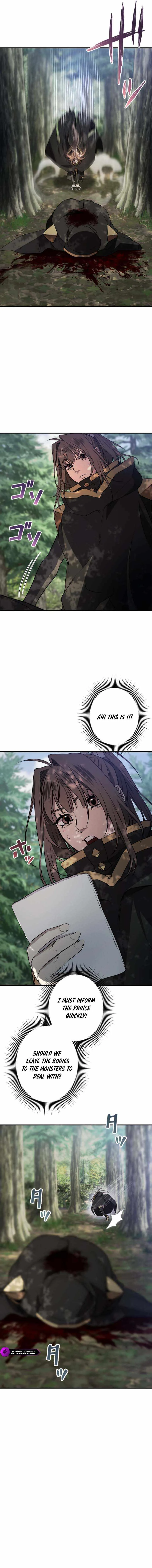 The Reversal of My Life as a Side Character Chapter 27 page 8