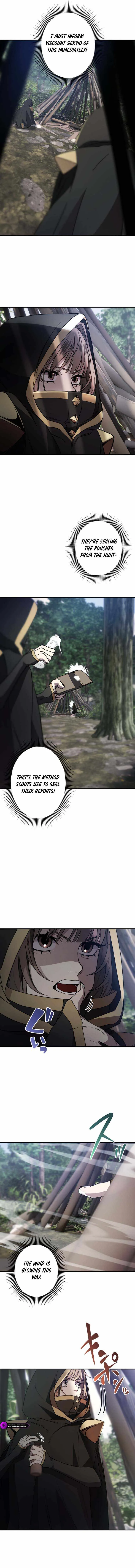The Reversal of My Life as a Side Character Chapter 27 page 2