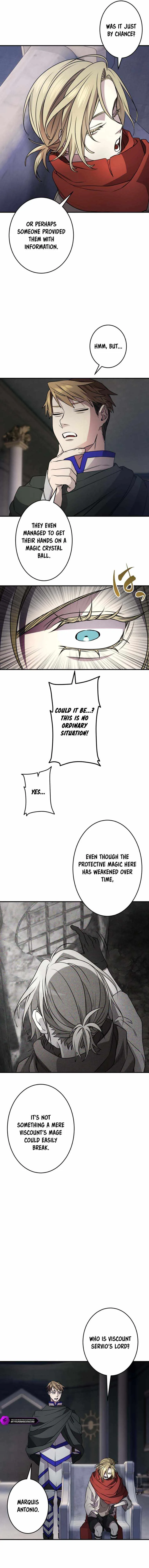 The Reversal of My Life as a Side Character Chapter 27 page 13