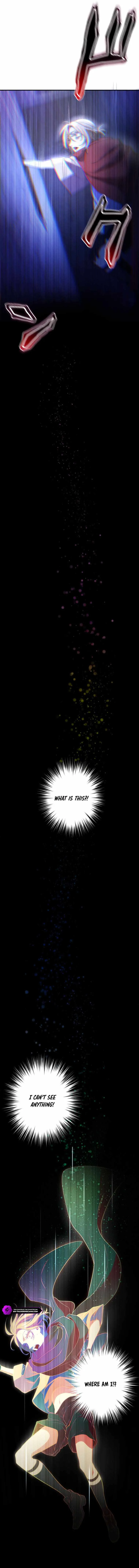 The Reversal of My Life as a Side Character Chapter 28 page 11