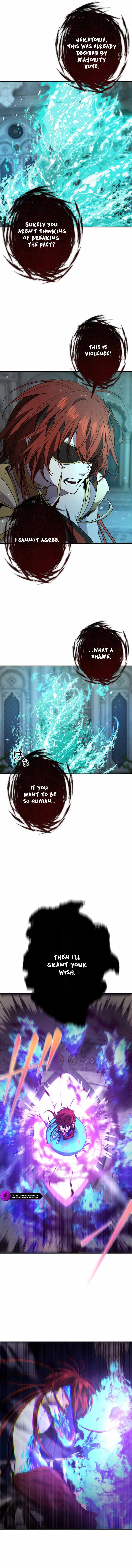 The Reversal of My Life as a Side Character Chapter 28 page 14