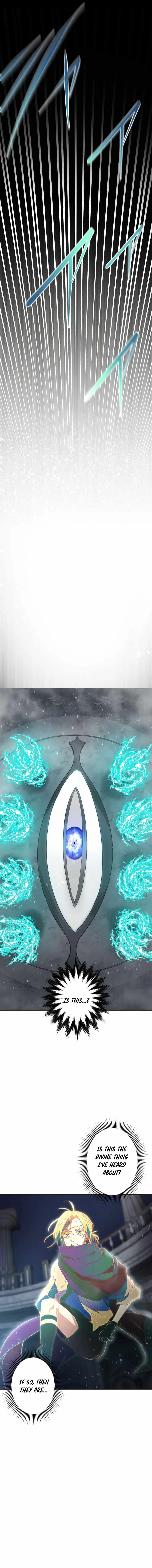 The Reversal of My Life as a Side Character Chapter 28 page 12