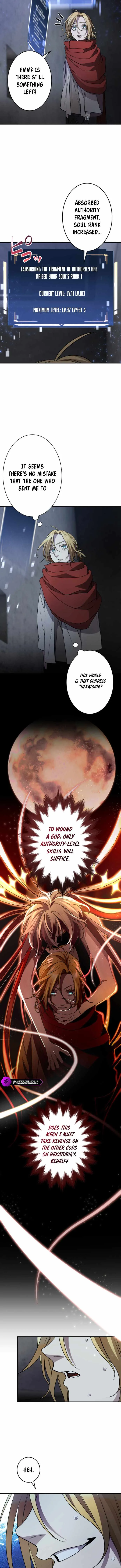 The Reversal of My Life as a Side Character Chapter 29 page 4