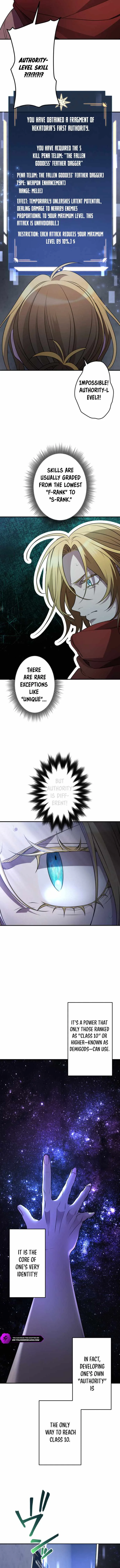 The Reversal of My Life as a Side Character Chapter 29 page 3