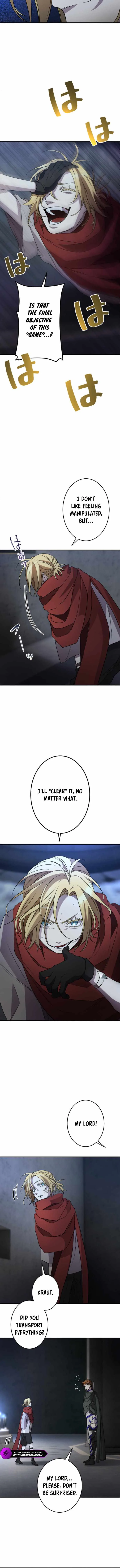 The Reversal of My Life as a Side Character Chapter 29 page 5