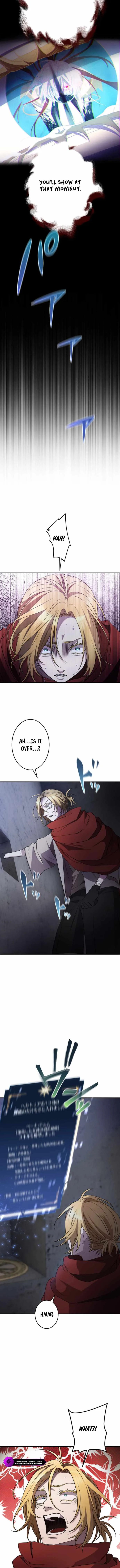 The Reversal of My Life as a Side Character Chapter 29 page 2