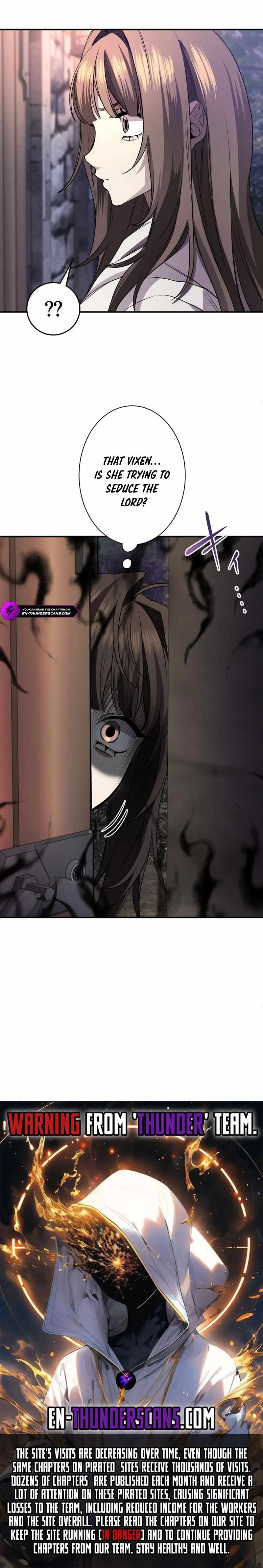 The Reversal of My Life as a Side Character Chapter 32 page 9