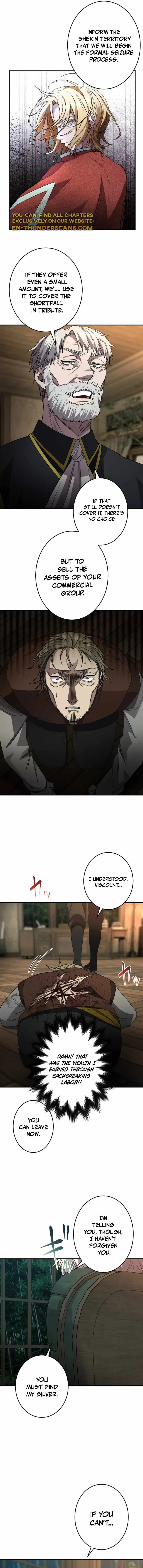 The Reversal of My Life as a Side Character Chapter 34 page 13
