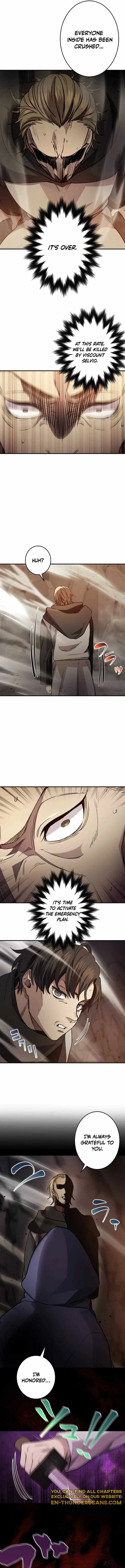The Reversal of My Life as a Side Character Chapter 34 page 5