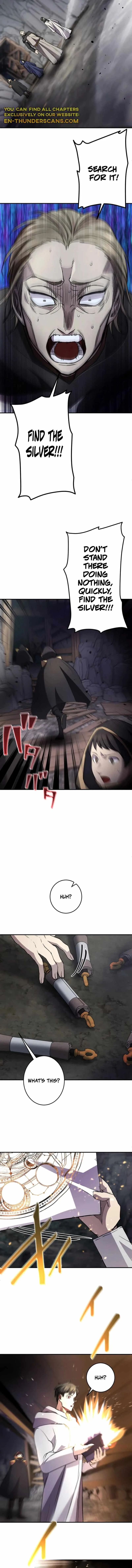 The Reversal of My Life as a Side Character Chapter 34 page 3