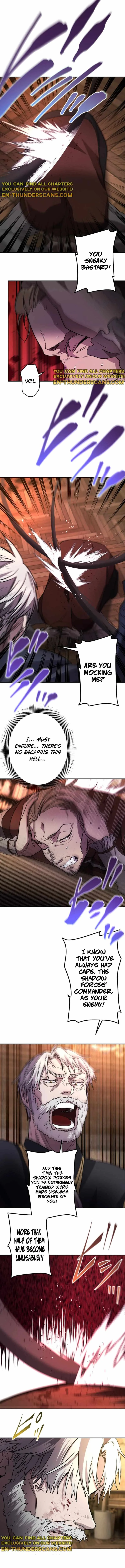 The Reversal of My Life as a Side Character Chapter 34 page 11