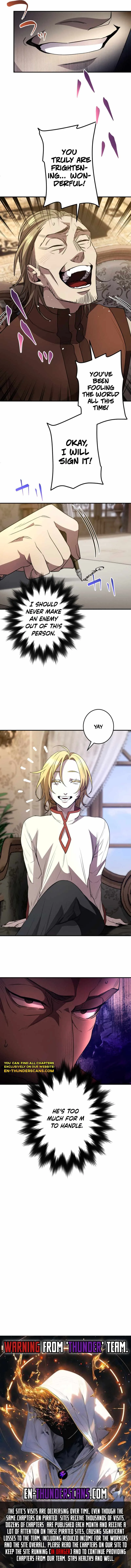The Reversal of My Life as a Side Character Chapter 35 page 13