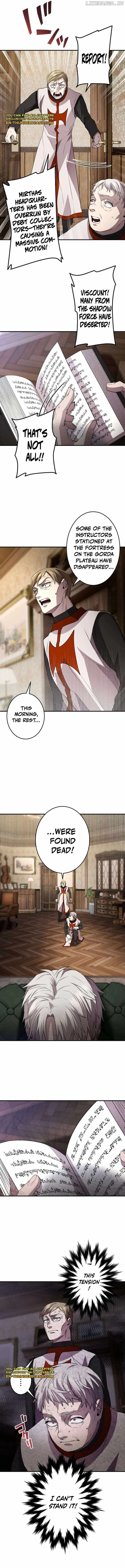 The Reversal of My Life as a Side Character Chapter 36 page 4
