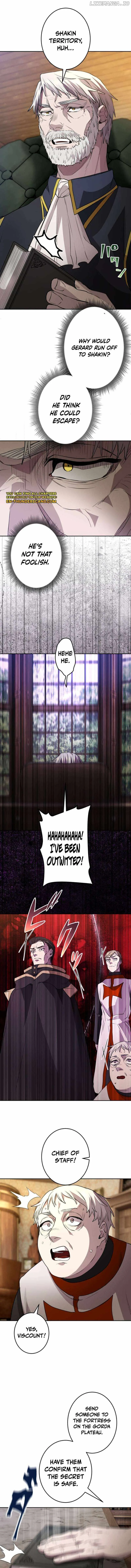 The Reversal of My Life as a Side Character Chapter 36 page 6