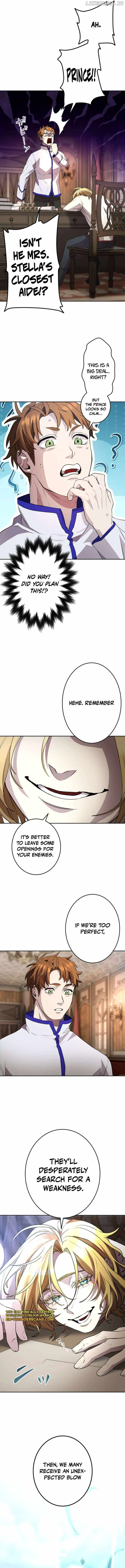 The Reversal of My Life as a Side Character Chapter 36 page 13
