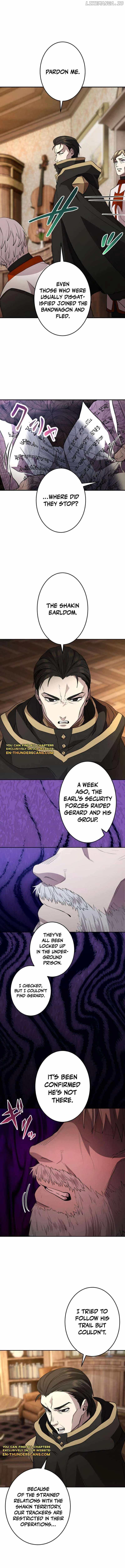The Reversal of My Life as a Side Character Chapter 36 page 5