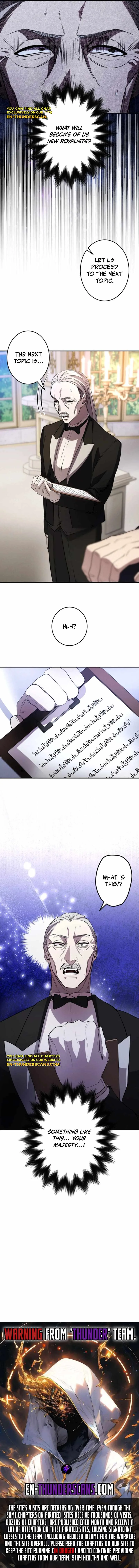 The Reversal of My Life as a Side Character Chapter 37 page 14