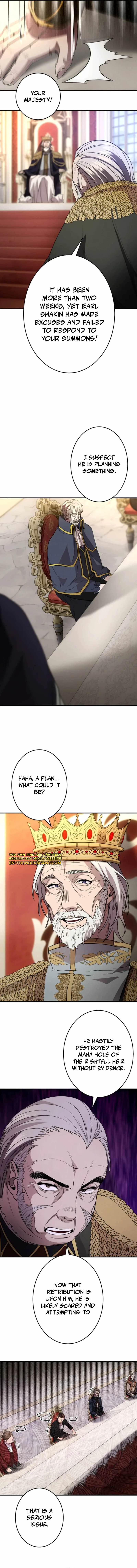 The Reversal of My Life as a Side Character Chapter 37 page 12