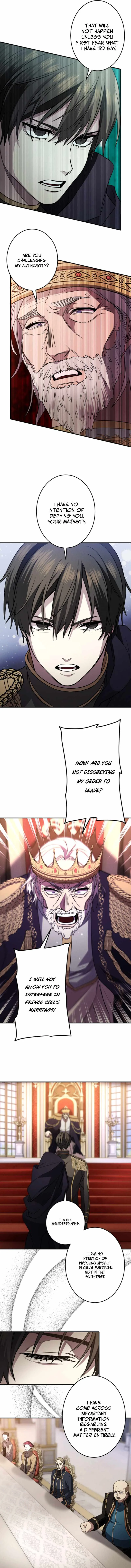 The Reversal of My Life as a Side Character Chapter 38 page 5