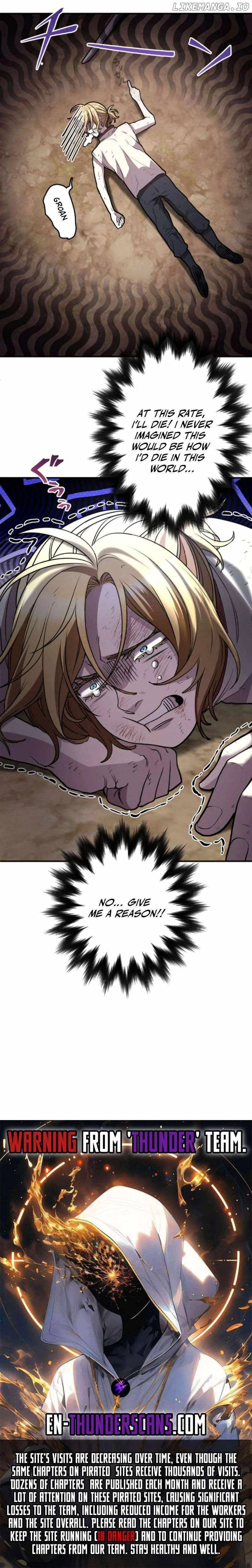 The Reversal of My Life as a Side Character Chapter 39 page 12