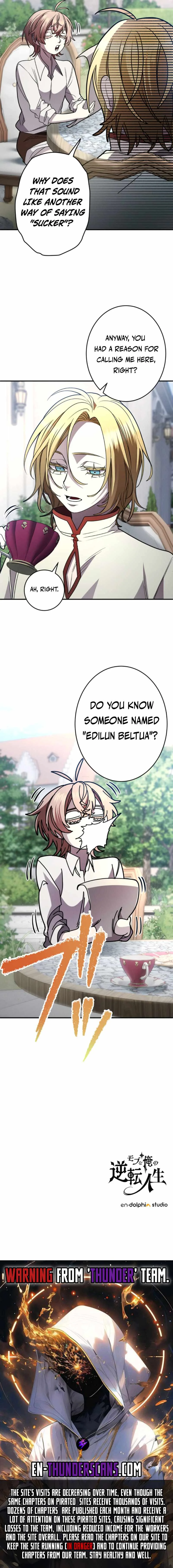 The Reversal of My Life as a Side Character Chapter 45 page 12