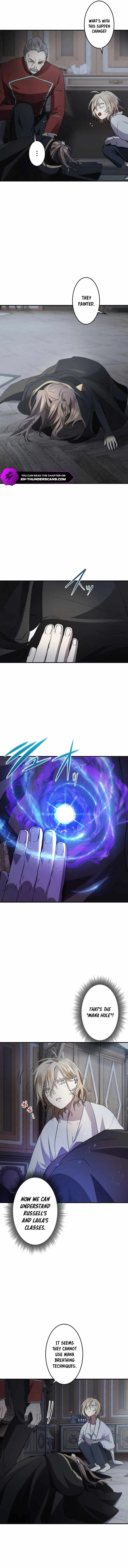 The Reversal of My Life as a Side Character Chapter 5 page 7