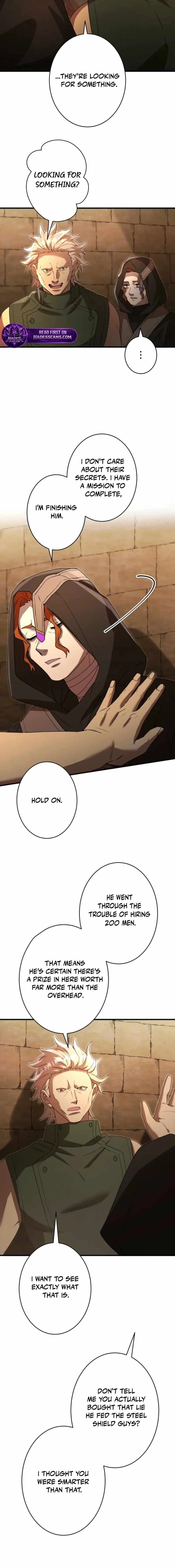 The Reversal of My Life as a Side Character Chapter 53 page 18